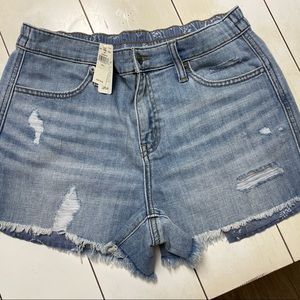 Aerie small Daydream denim Shorts